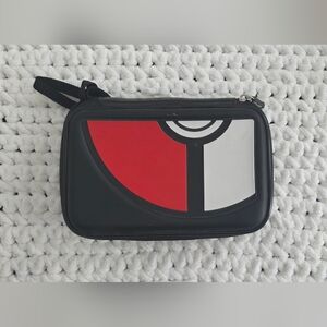 Nintendo 3DS Pokemon Red and Black Carrying Case
